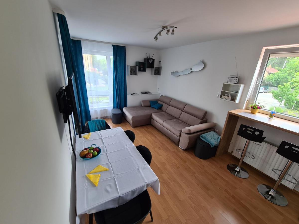 Eda Beach Apartman Siófok Exteriér fotografie