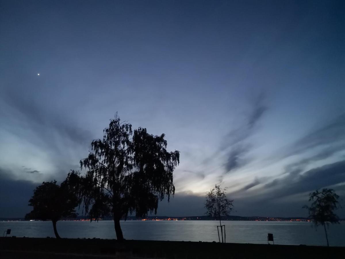 Eda Beach Apartman Siófok Exteriér fotografie