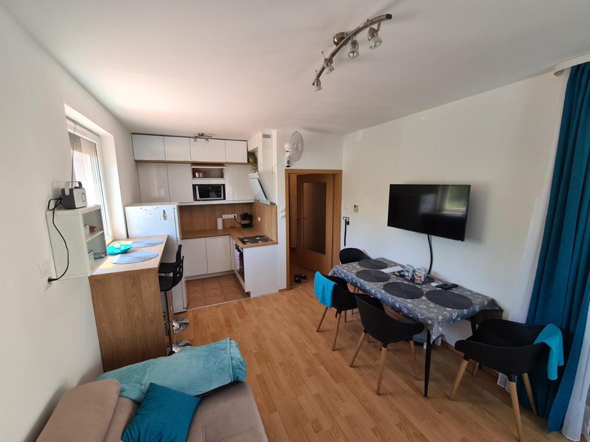 Eda Beach Apartman Siófok Exteriér fotografie