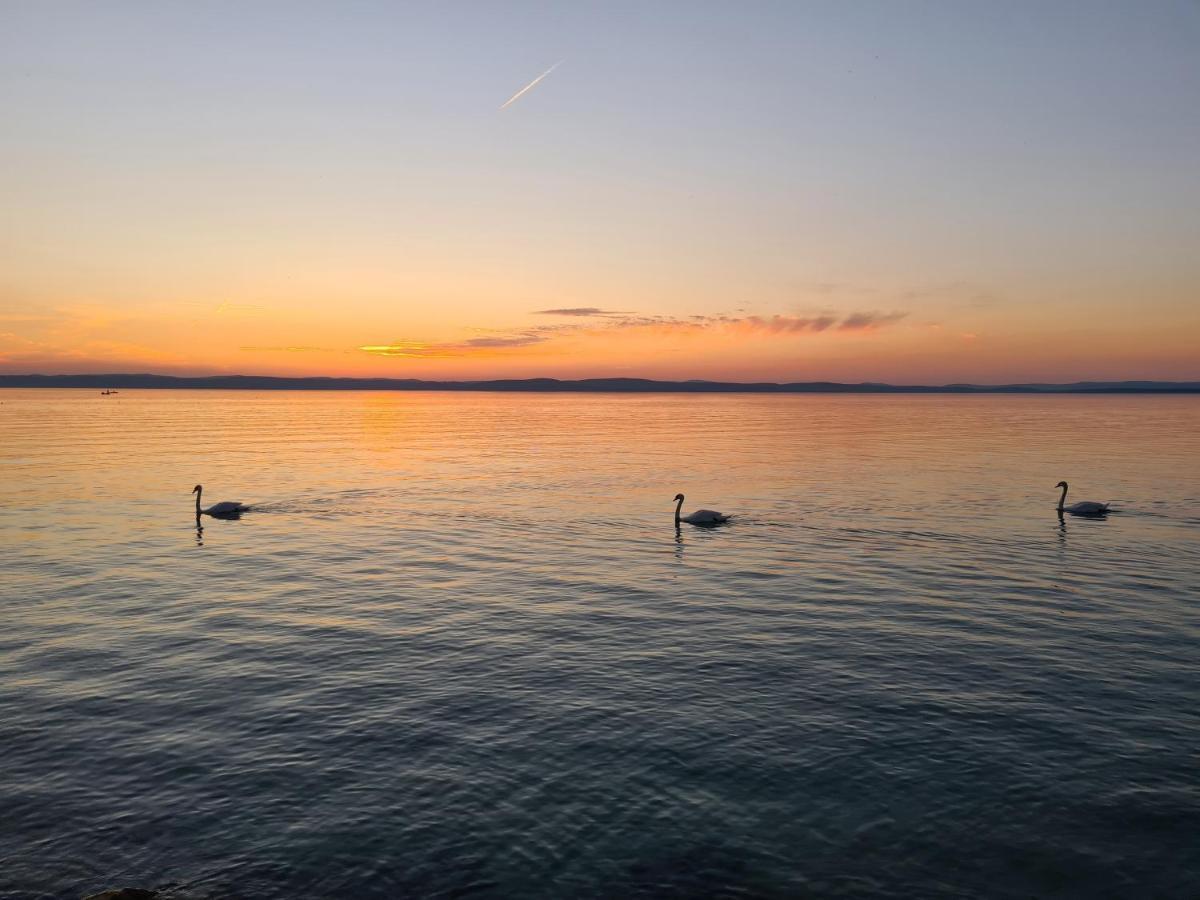 Eda Beach Apartman Siófok Exteriér fotografie