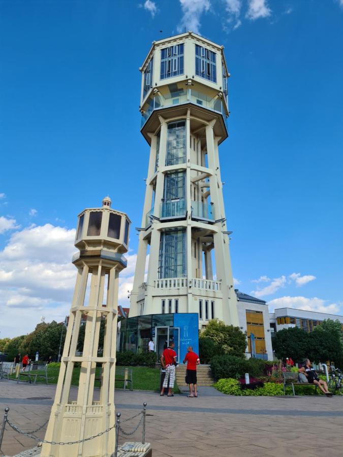 Eda Beach Apartman Siófok Exteriér fotografie