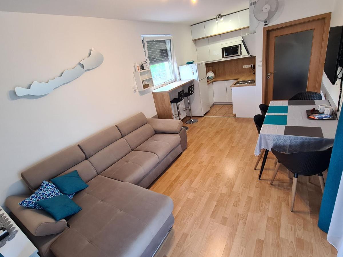 Eda Beach Apartman Siófok Exteriér fotografie